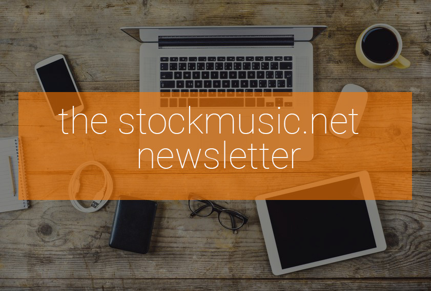 The stockmusic.net newsletter