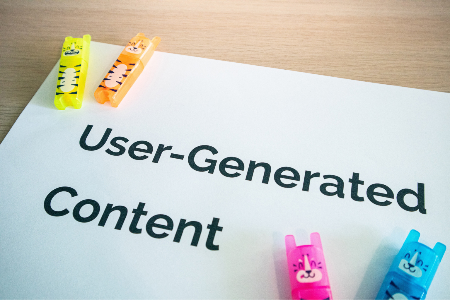 What Is UGC Content Creation?